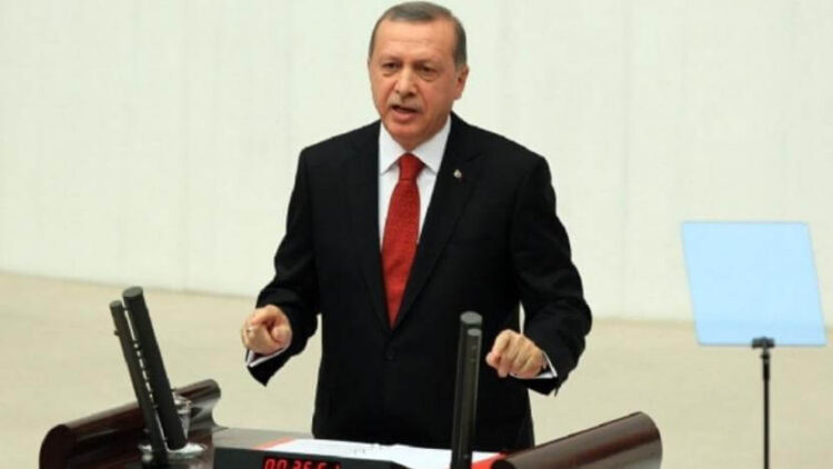 Meclis’te Erdoğan önlemi: Çalışanlar alınmadı