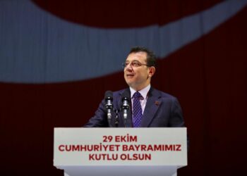 İmamoğlu’ndan ‘ikinci yüzyıl’ mesajı: Bu ülkede, milletin dediği olacak