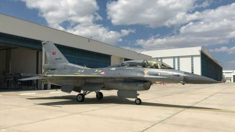 ABD’den Türkiye’yle ilgili dikkat çeken F-16 açıklaması