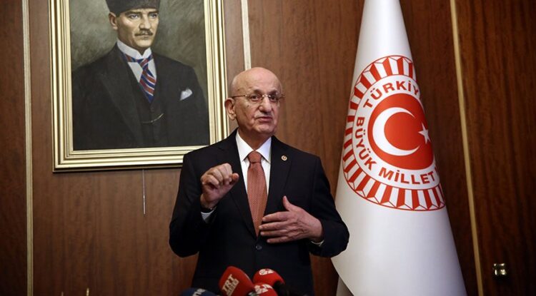 ‘İsmail Kahraman görevden alınsın’ talebi