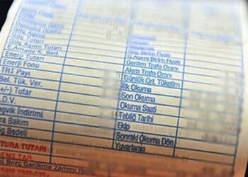 Faturasını ödeyemeyen abone sayısı 5 kat arttı