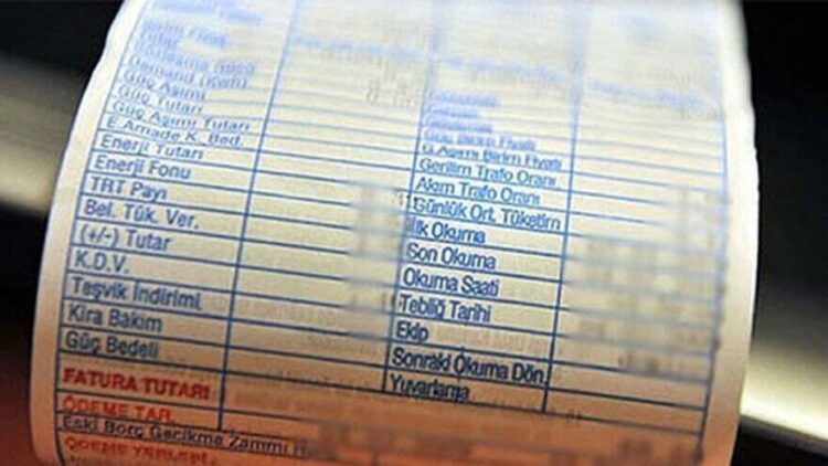 Faturasını ödeyemeyen abone sayısı 5 kat arttı