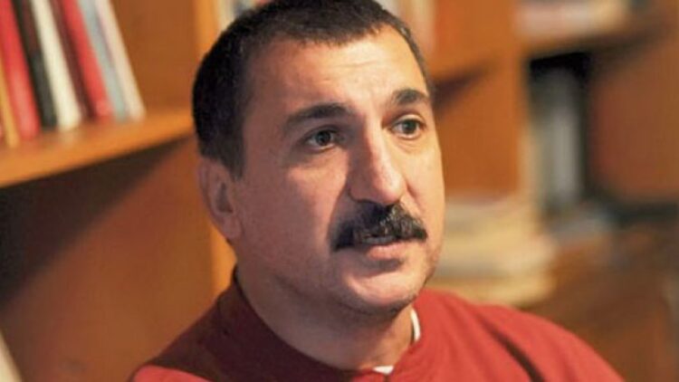 Sanatçı Ferhat Tunç için yakalama kararı