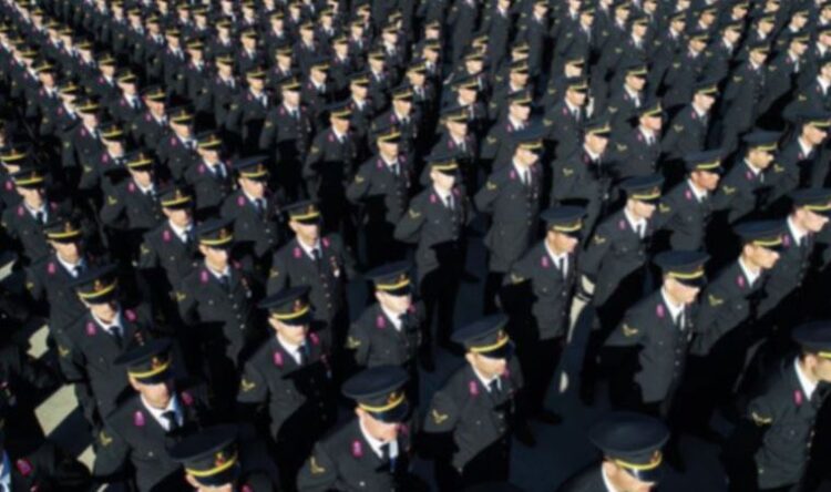 FETÖ’nün TSK yapılanmasına operasyon