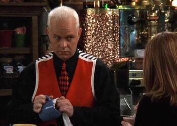 Friends dizisinin yıldızı hayatını kaybetti