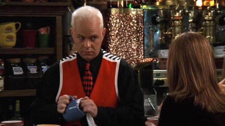 Friends dizisinin yıldızı hayatını kaybetti