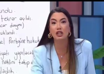 Fulya Öztürk eleştirilere yanıt verdi, Fatih Portakal’a sert çıktı