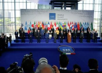 G20 liderleri, küresel asgari kurumlar vergisi anlaşmasını onayladı