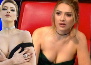 Hadise’den sevgilisi Mehmet Dinçerler’le ilk paylaşım…