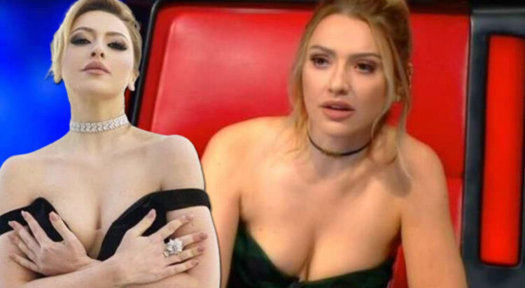 Hadise’den sevgilisi Mehmet Dinçerler’le ilk paylaşım…