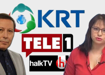 İki usta gazeteci KRT ile anlaştı