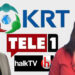 İki usta gazeteci KRT ile anlaştı