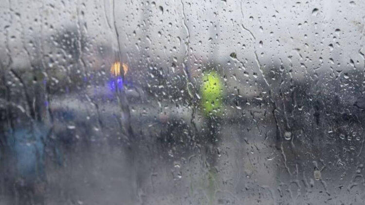 Sağanak yağış yer yer kuvvetini artıracak