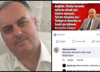 İmamdan çirkin yorum: Mustafa Kemal’in itleri öyle düşünüyor