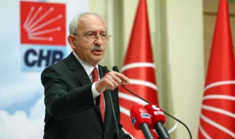 Kılıçdaroğlu: Canlarımızla ilgili verdiğiniz kararları, devleti yönettiğiniz gibi vermeyin