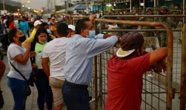 Ekvador’da çeteler arasındaki çatışmada çok sayıda kişi öldü