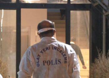 Poligonda korkunç son: Bir anlık boşluğu fırsat bildi…