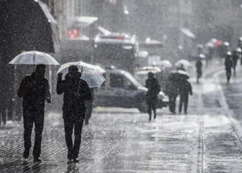 Meteoroloji’den ‘ani sel’ ve ‘dolu’ uyarısı