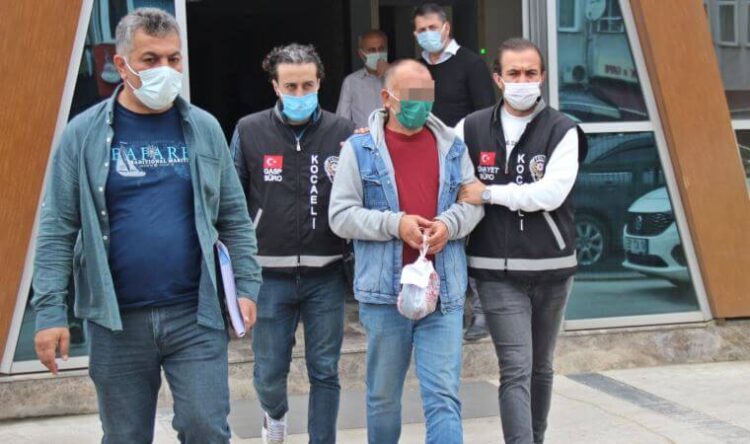 17 yıllık faili meçhul cinayet aydınlatıldı