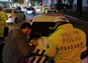 1.09 promil alkollü yakalanan sürücünden ilginç savunma