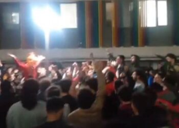 KYK Yurdu’nda gece yarısı protesto: Ekrem İmamoğlu harekete geçti