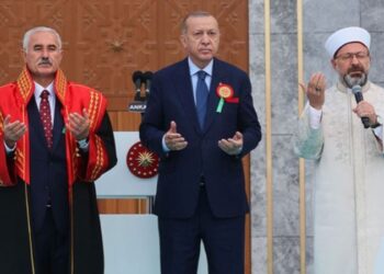 ‘Şeriat devleti’ uyarısı: Bu yol çıkmaz sokaktır