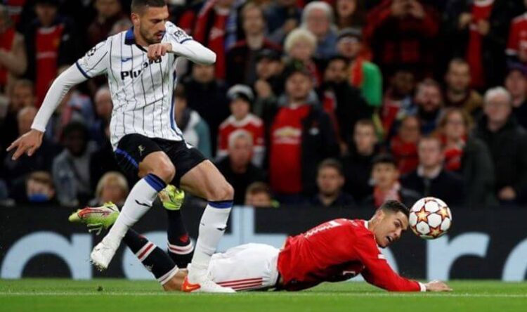 Merih Demiral’dan Ronaldo’ya anlamlı mesaj