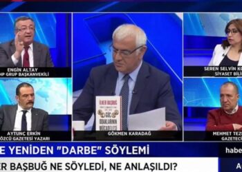Halk TV’de deprem: Gökmen Karadağ’dan ayrılık mesajı