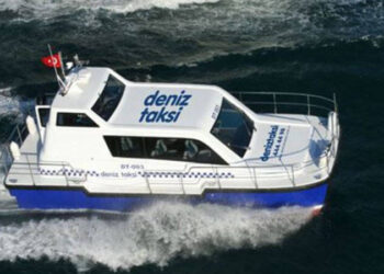 Deniz Taksi ücretleri belli oldu