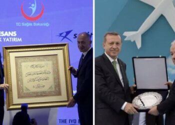 Erdoğan’ın yakınlarına kötü haber