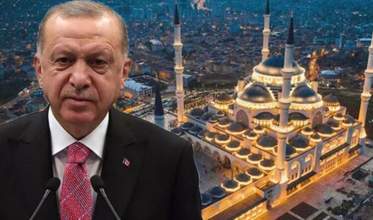 Erdoğan’dan arkadaşına ihale kıyağı