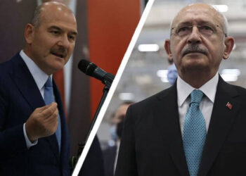 Kılıçdaroğlu’nun o buluşması Soylu’yu rahatsız etti