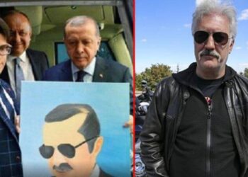 AKP’li karikatüristten tepki çeken Tamer Karadağlı çizimi