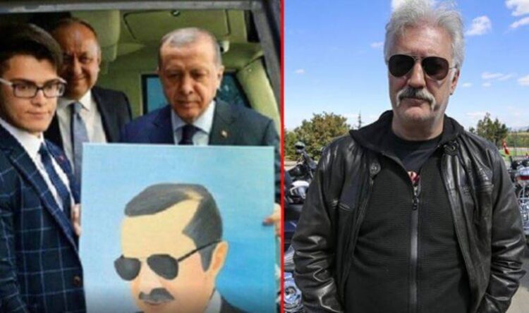 AKP’li karikatüristten tepki çeken Tamer Karadağlı çizimi