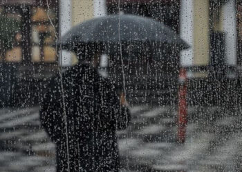 Meteoroloji’den şiddetli yağış uyarısı