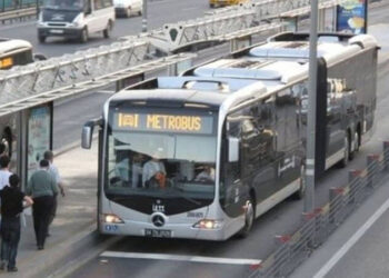 İBB Başkanı İmamoğlu duyurdu: Toplu taşıma ücretsiz