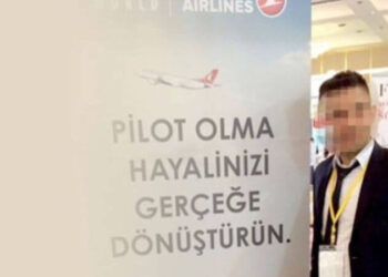 ‘Hosteslik’ vadeden tacizcinin çıplak fotoğraf tuzağı