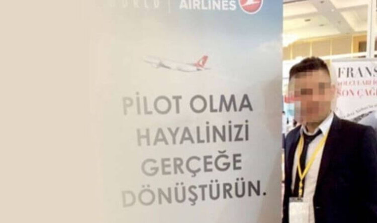 ‘Hosteslik’ vadeden tacizcinin çıplak fotoğraf tuzağı