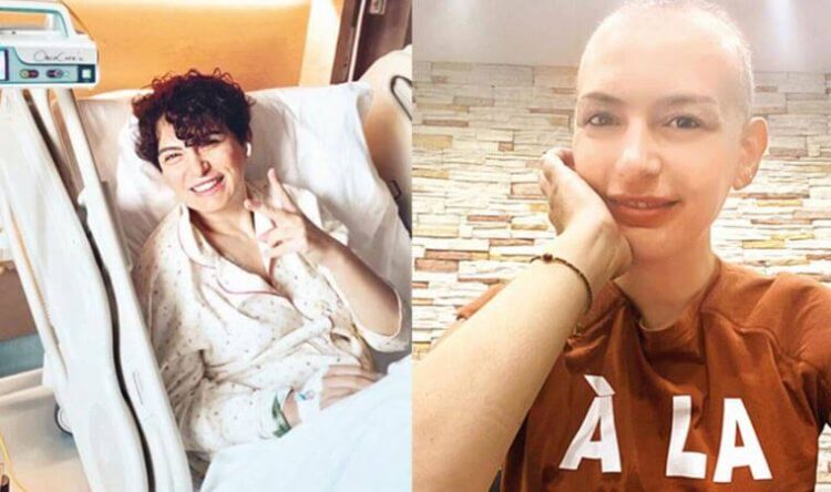 Hürriyet yazarı meme kanserine yakalandı