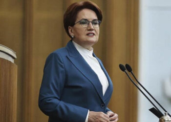 Kürsüye kebapçıyı çıkardı: Akşener’den Erdoğan ve Bahçeli’ye sert sözler