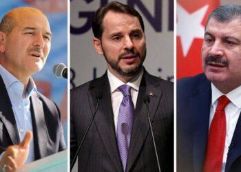 Soylu, Albayrak ve Koca’ya kötü haber