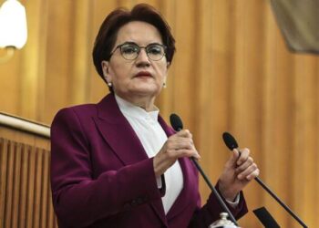 Akşener, Erdoğan’a böyle seslendi: Mintax’la canım Mintax’la