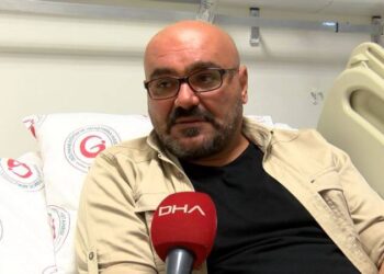 Koronavirüs korkusuyla hastaneye gitmedi, felç oldu
