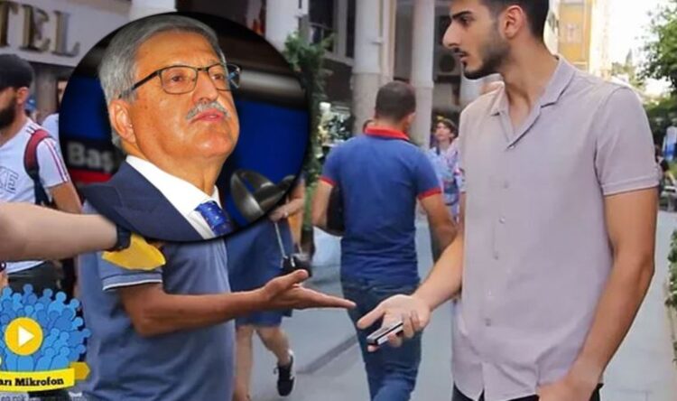 AKP’li vekilden telefonla ekonomi hesabı