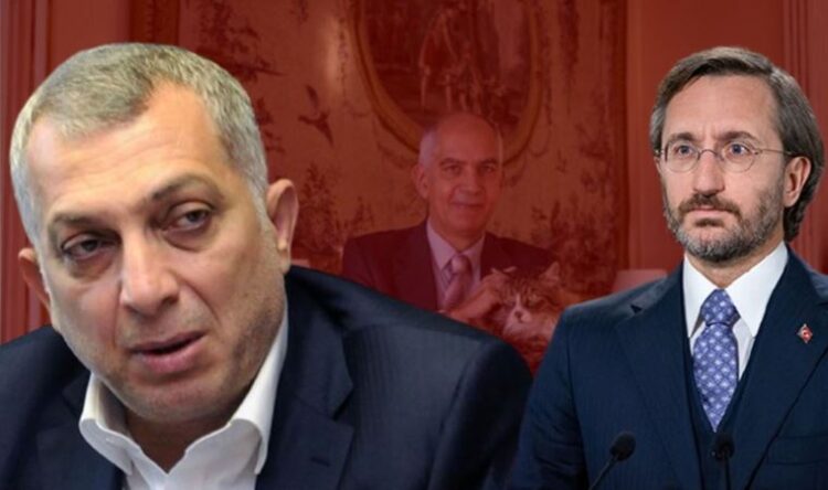 AA’nın ilginç röportajına tepki: “Anlayamadım Fahrettin Altun”