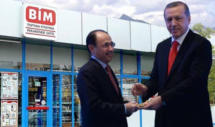 BİM İcra Kurulu Üyesi Galip Aykaç’dan, Erdoğan’a sert sözler