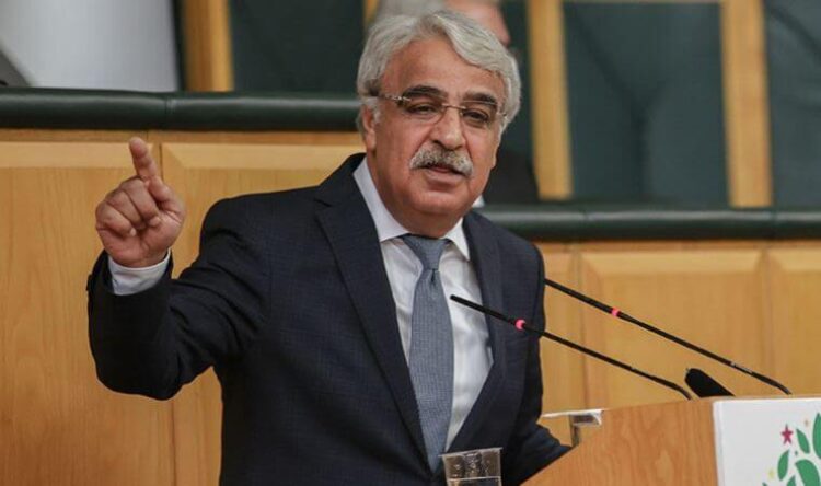 HDP’den “TÜGVA” çıkışı: “Bu düzen kokuşmuştur”