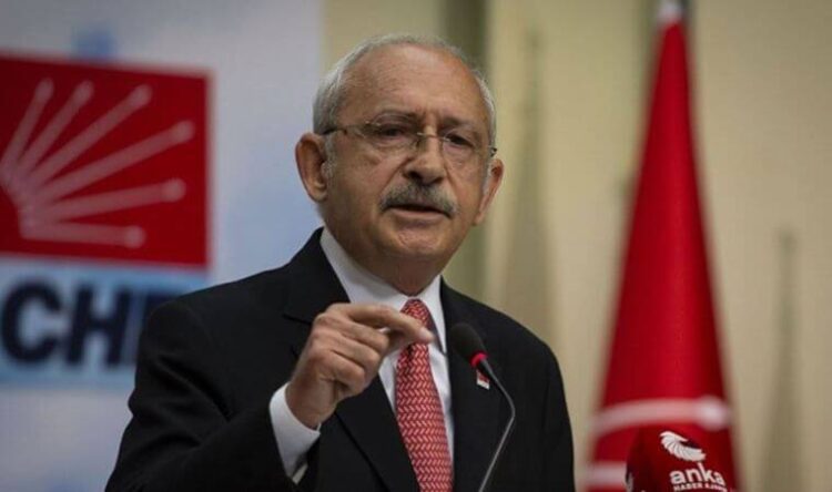Kılıçdaroğlu’ndan enflasyon tepkisi: Yorma Erdoğan