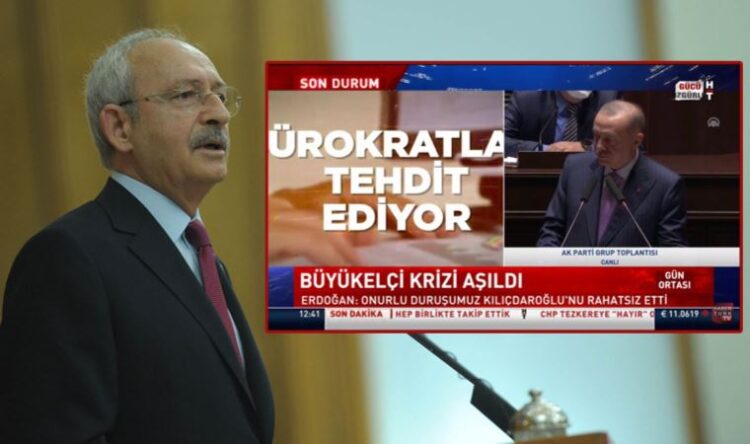 Erdoğan’ın videolarına Kılıçdaroğlu’ndan jet yanıt