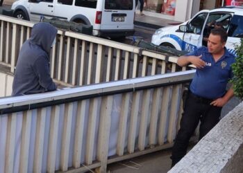 “Tuvaletlerde mahrem görüntüler çekiliyor” deyip intihara kalkıştı
